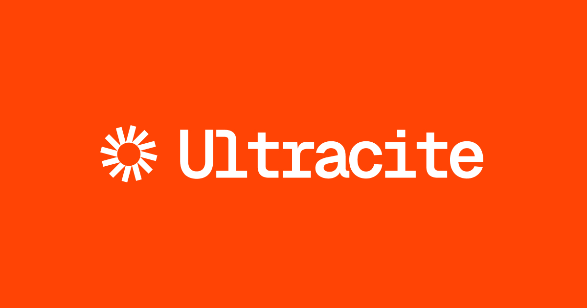 Ultracite | Hayden Bleasel